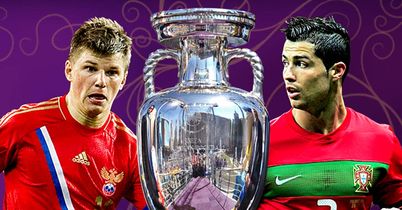 Euro 2012: Arshavin and Ronaldo set to star?